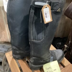 English Boots 5Wide