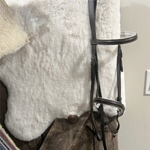 English Bridle With Nose Band