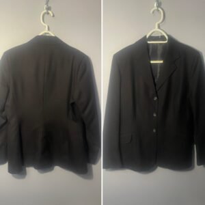English 'Caldene' Show Jacket