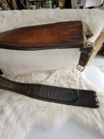 English Girth Leather 50"