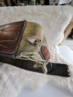 English Girth Leather 50"