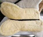English Half Pad Calevo Black- Large