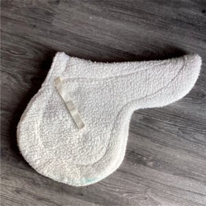 English Half Pad Fleece