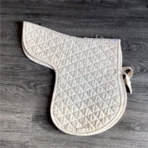 English Half Pad Quilted