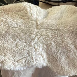English Half Pad SheepWool