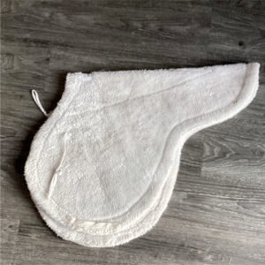English Half Pad thin Fleece