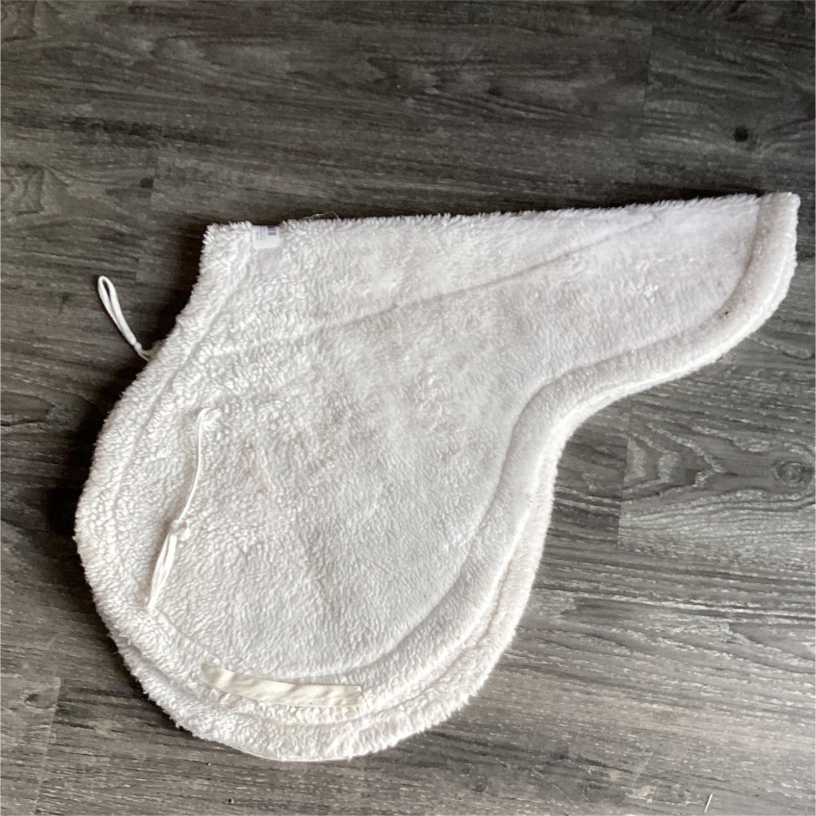 English Half Pad thin Fleece English Half Pad thin Fleece
