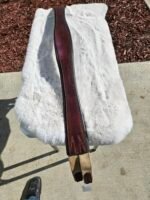 English Leather Girth 54"