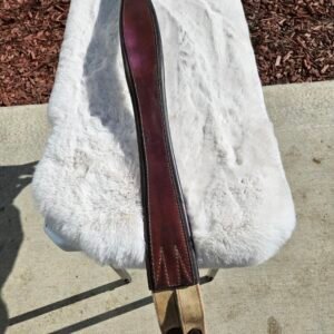 English Leather Girth 54"