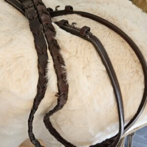 English Reins Braided #1