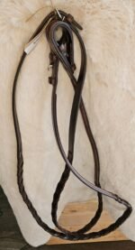 English Reins Braided #2