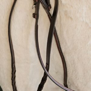 English Reins Braided #2