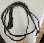 English Reins Braided #2