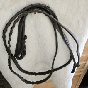 English Reins Braided #2