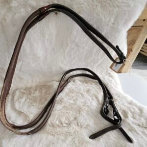 English Reins used Rubber