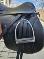English Saddle All Purpose Stubben 16.5"