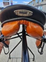 English Saddle All Purpose Stubben 16.5"