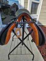 English Saddle All Purpose Stubben 16.5"