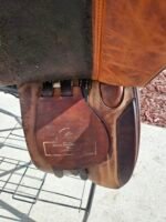 English Saddle Emore