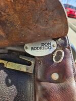 English Saddle Emore