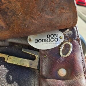 English Saddle Emore