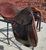 English Saddle Emore