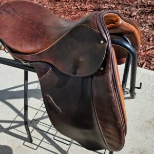 English Saddle Emore