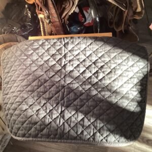 English Saddle Pad