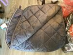 English Saddle Pad Blue