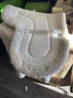 English Saddle Pad Century