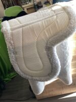 English Saddle Pad Century