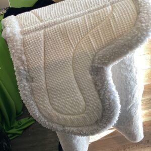 English Saddle Pad Century