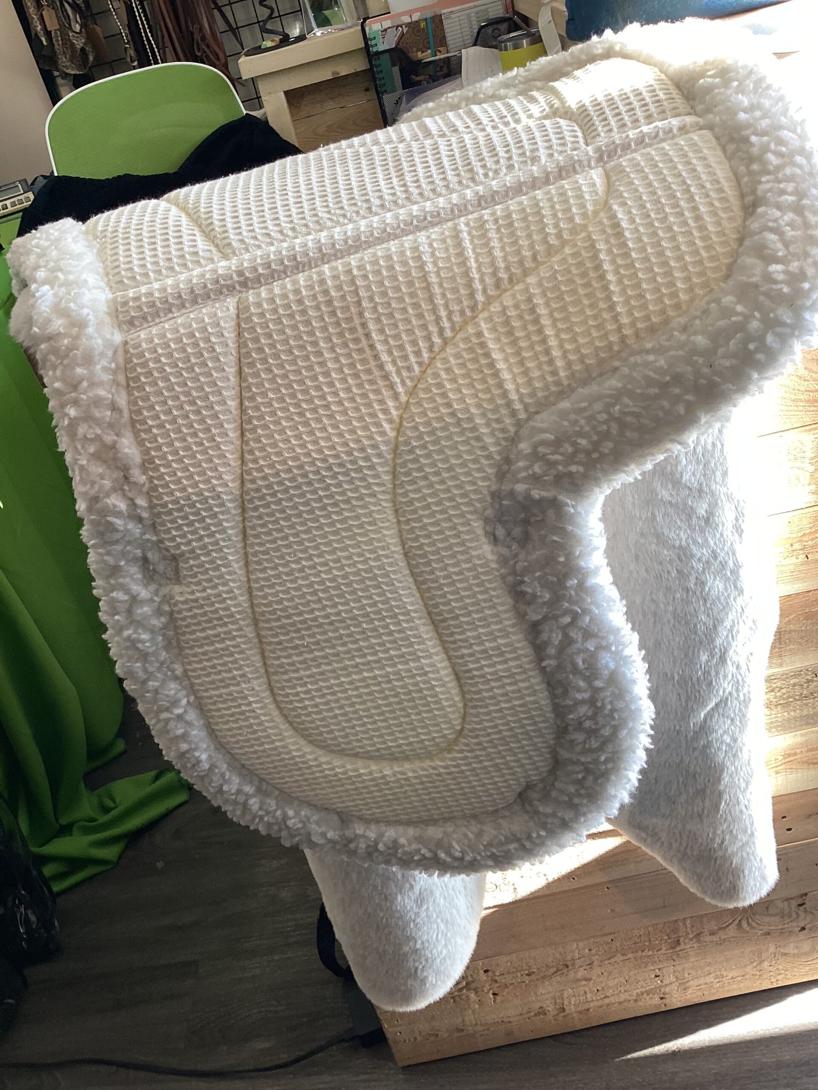 English Saddle Pad Century English Saddle Pad Century