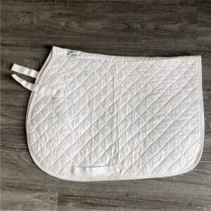 English Saddle Pad Miller's Roma Lite