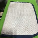 English Saddle Pad Millers Roma