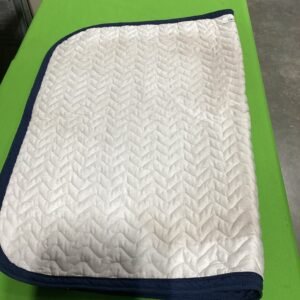 English Saddle Pad Millers Roma