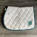 English Saddle Pad Miller's Roma Lite
