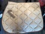 English Saddle Pad Padded