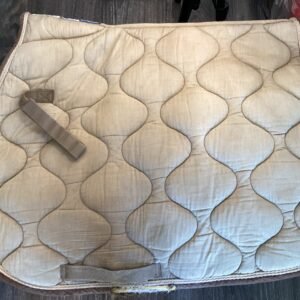 English Saddle Pad Padded