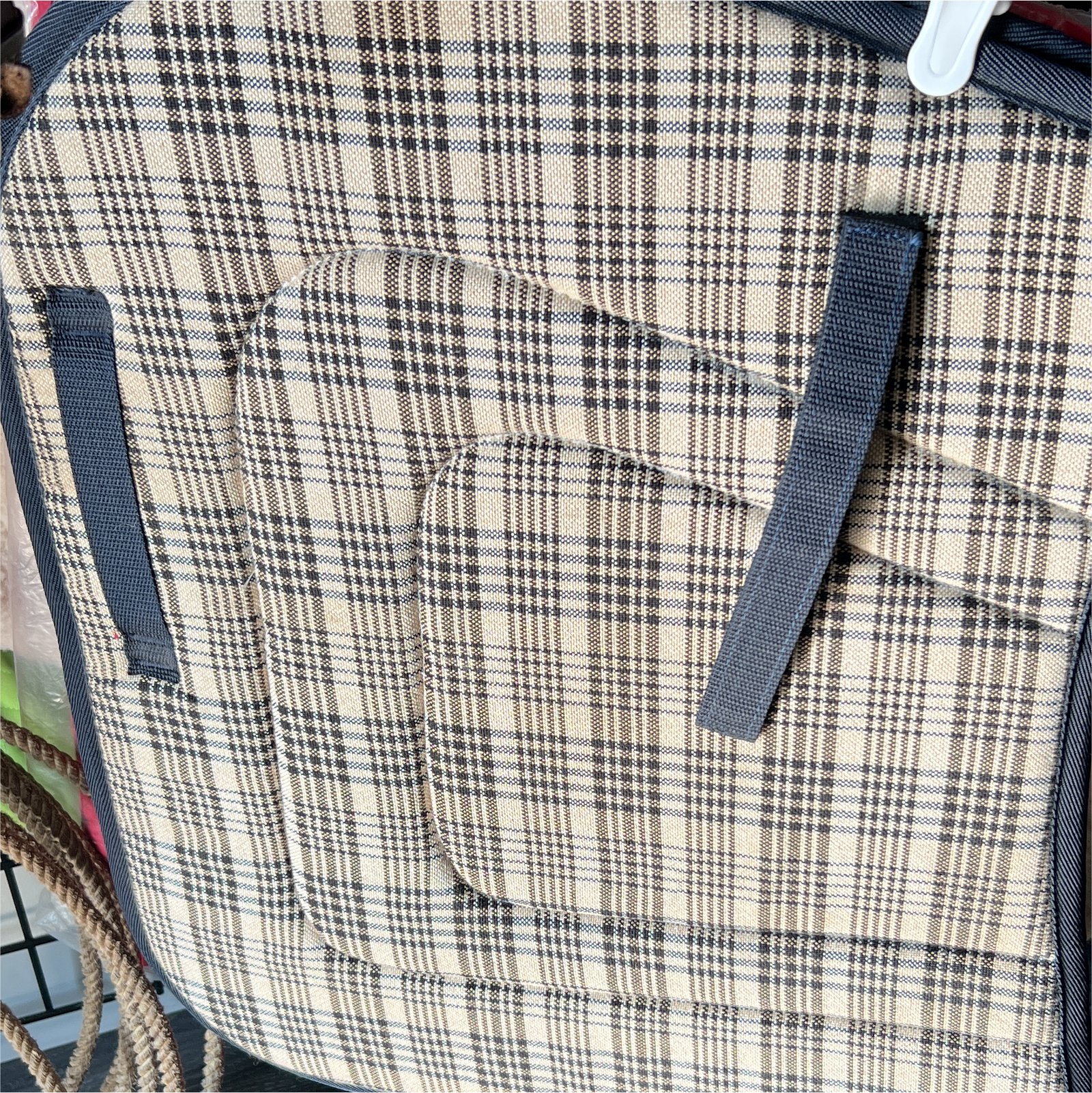 English Saddle Pad English Saddle Pad