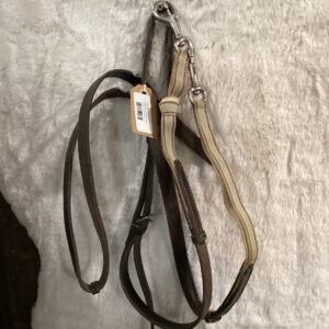 English Side Reins Elastic