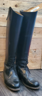 English Tall Boots Biltrite 6.5