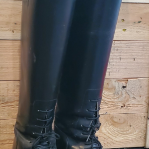 English Tall Boots Biltrite 6.5