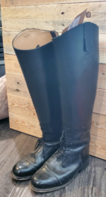 English Tall Boots Biltrite 6.5