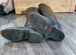 English Tall Boots Biltrite 6.5