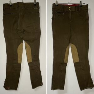 English Women’s 26R ‘Grand Prix’ Breeches
