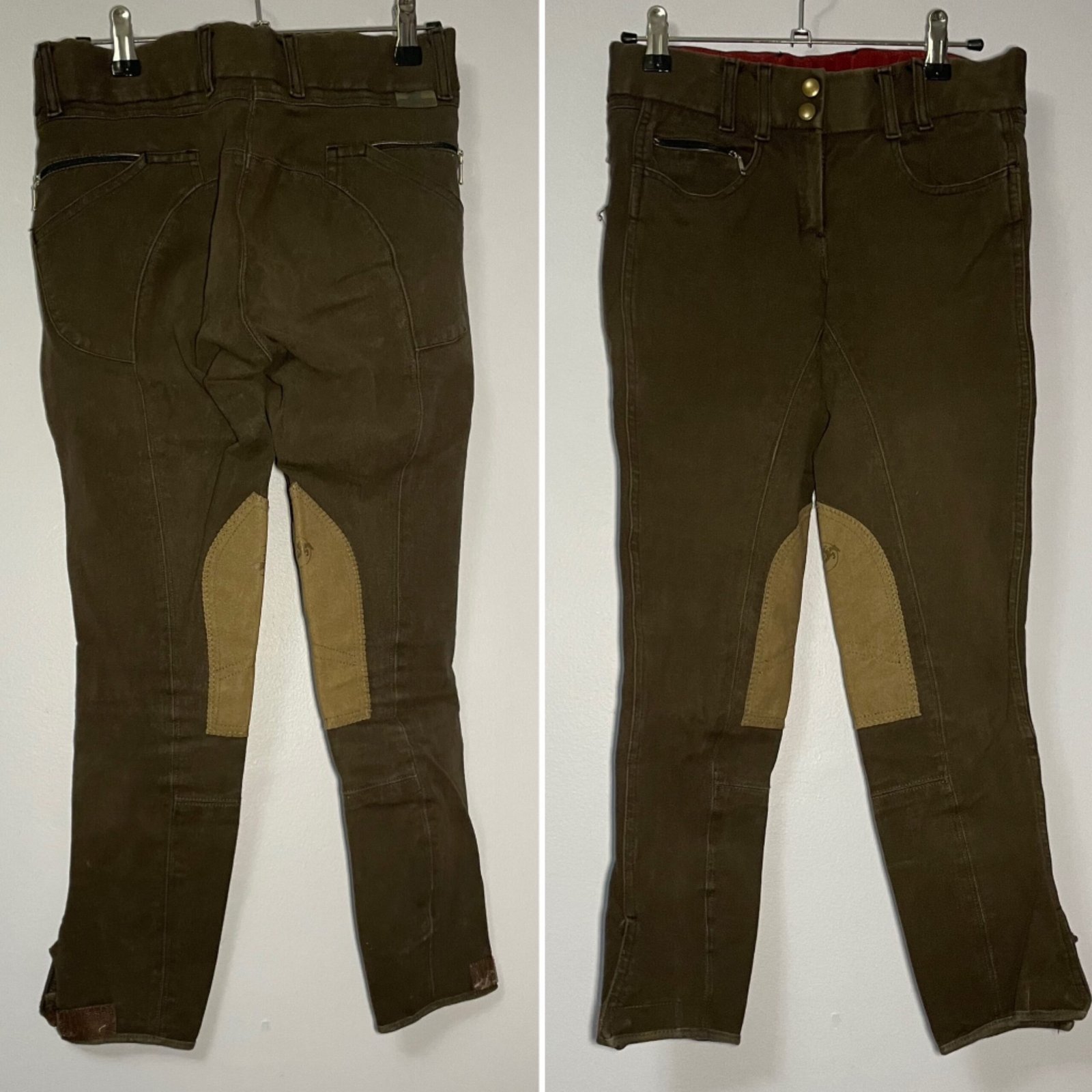 English Women’s 26R ‘Grand Prix’ Breeches English Women’s 26R ‘Grand Prix’ Breeches