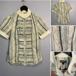 English Women’s XS Arista Shirt