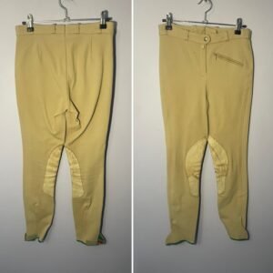 English Womens 24R Euro Star Breeches