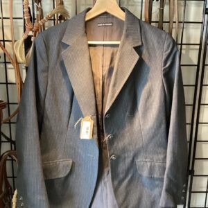 equestrian Pin Strip Jacket